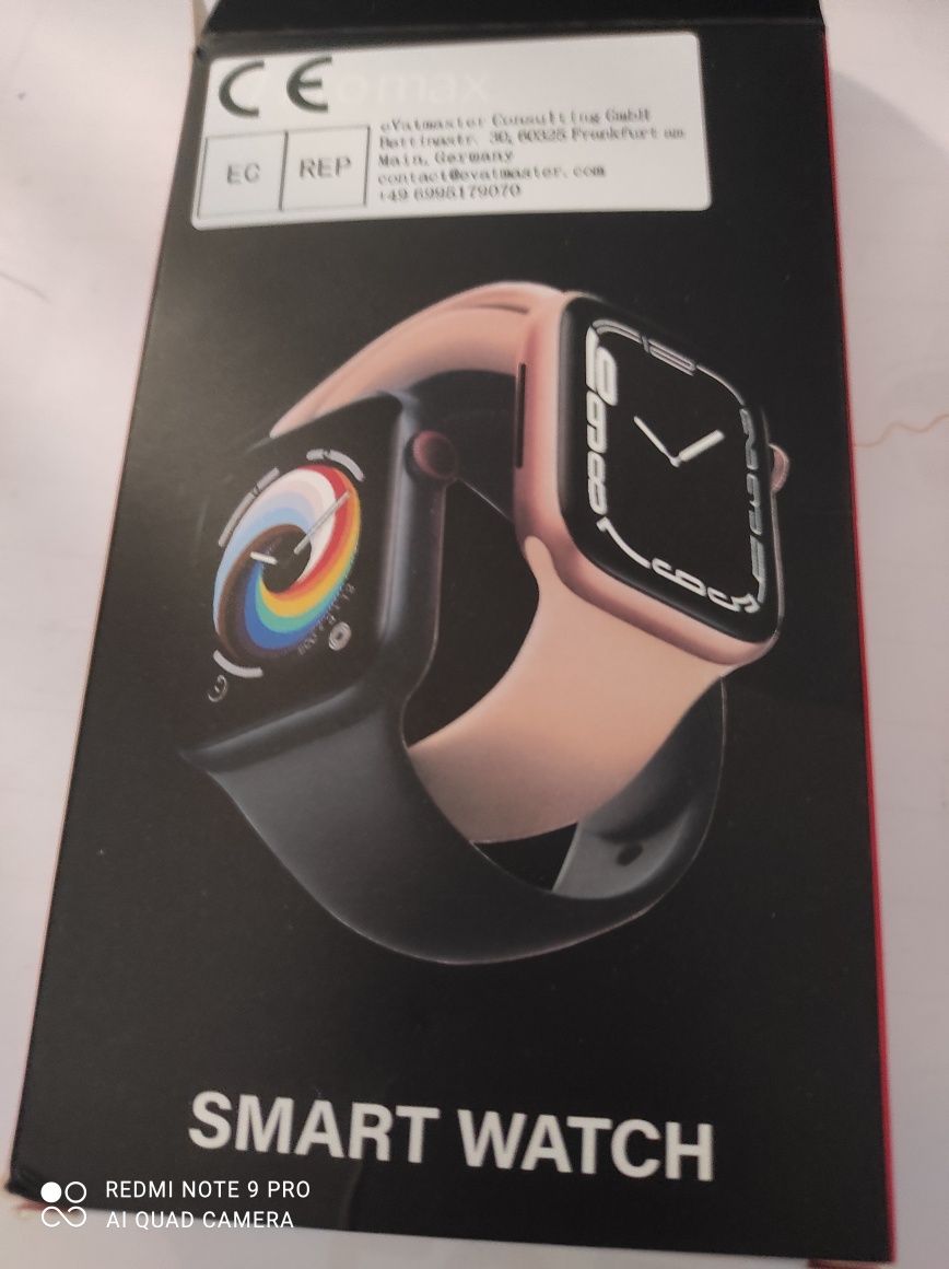 Smartwatch I9 pro Max