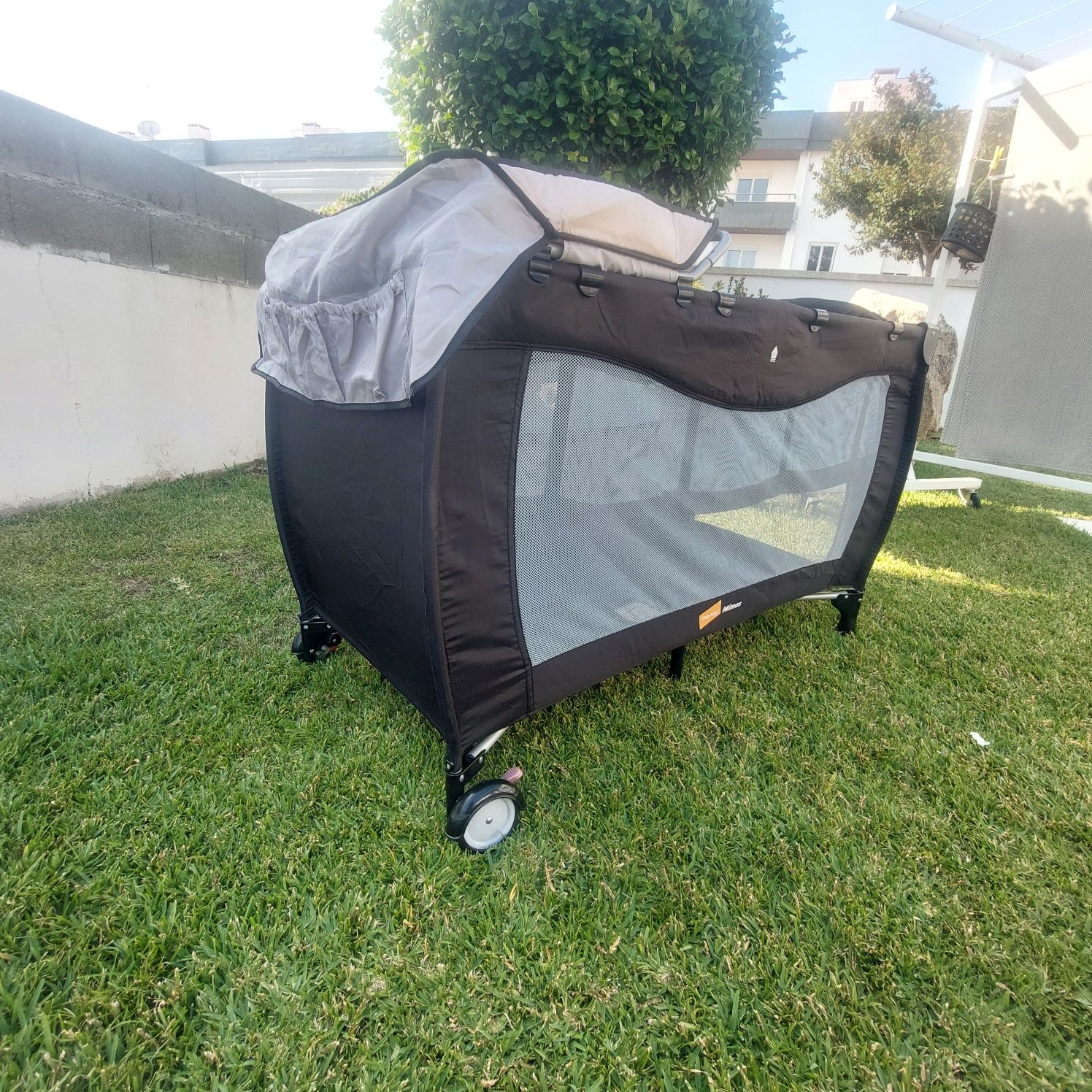 Cama de viagem bebé e criança