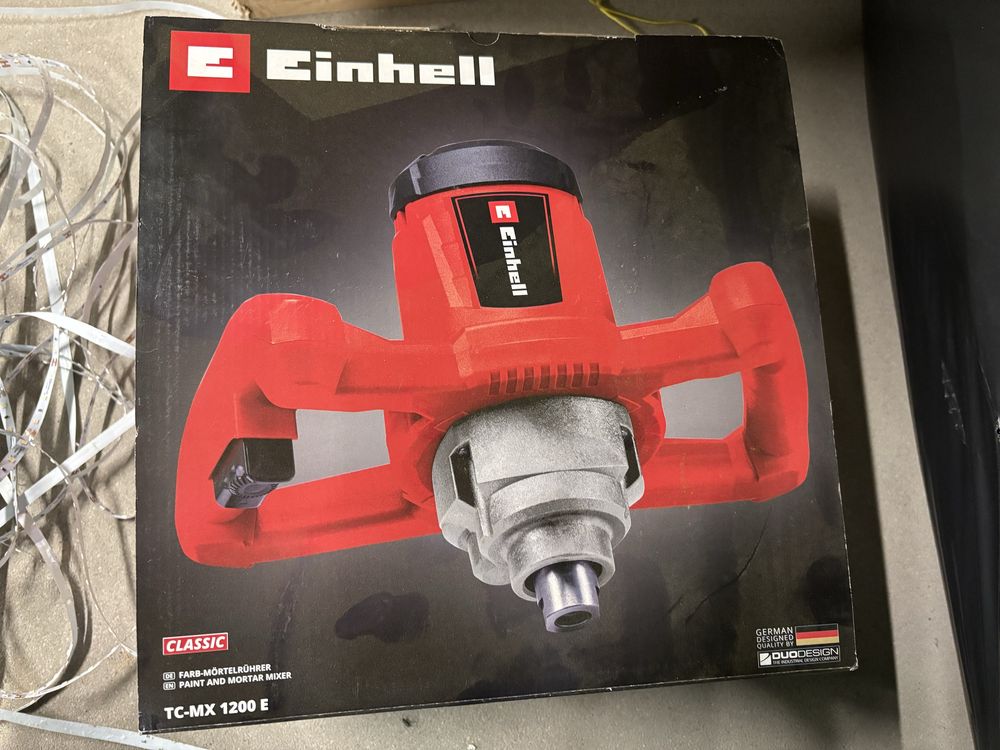 Mieszarka, mieszadło Einhell- 1200 W