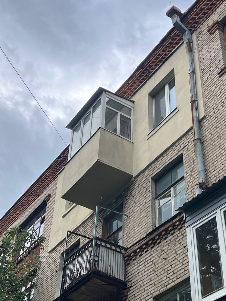 Эксклюзив! Аренда 2 к. квартиры 40м Косарева 21 ХТЗ Кирпичная сталинка