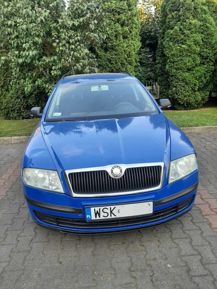 Skoda Octavia kombi