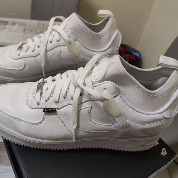 Nike air force 1 low só × undercover N44.5