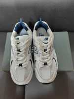 New Balance 530 White Silver Navy 40