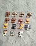 Lps  pop figurki wymiana