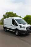 Wynajem wypożyczenie busa Ford Transit L4H4 3-osobowy, duża paka 4,2m