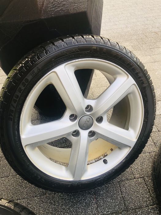 Felgi 20 cali  5x112 Audi -Q7 , Q5 , VW , Seat , Skoda ,