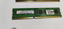 Оперативна пам'ять 2х2 gb hynix DDR3 та 1x4 gb Samsung DDR3