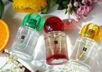 Jo Malone Yellow Hibiscus / Red Hibiscus i Nashi Blossom Cologne