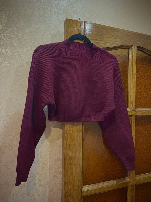 Укорочений светр від Goldi