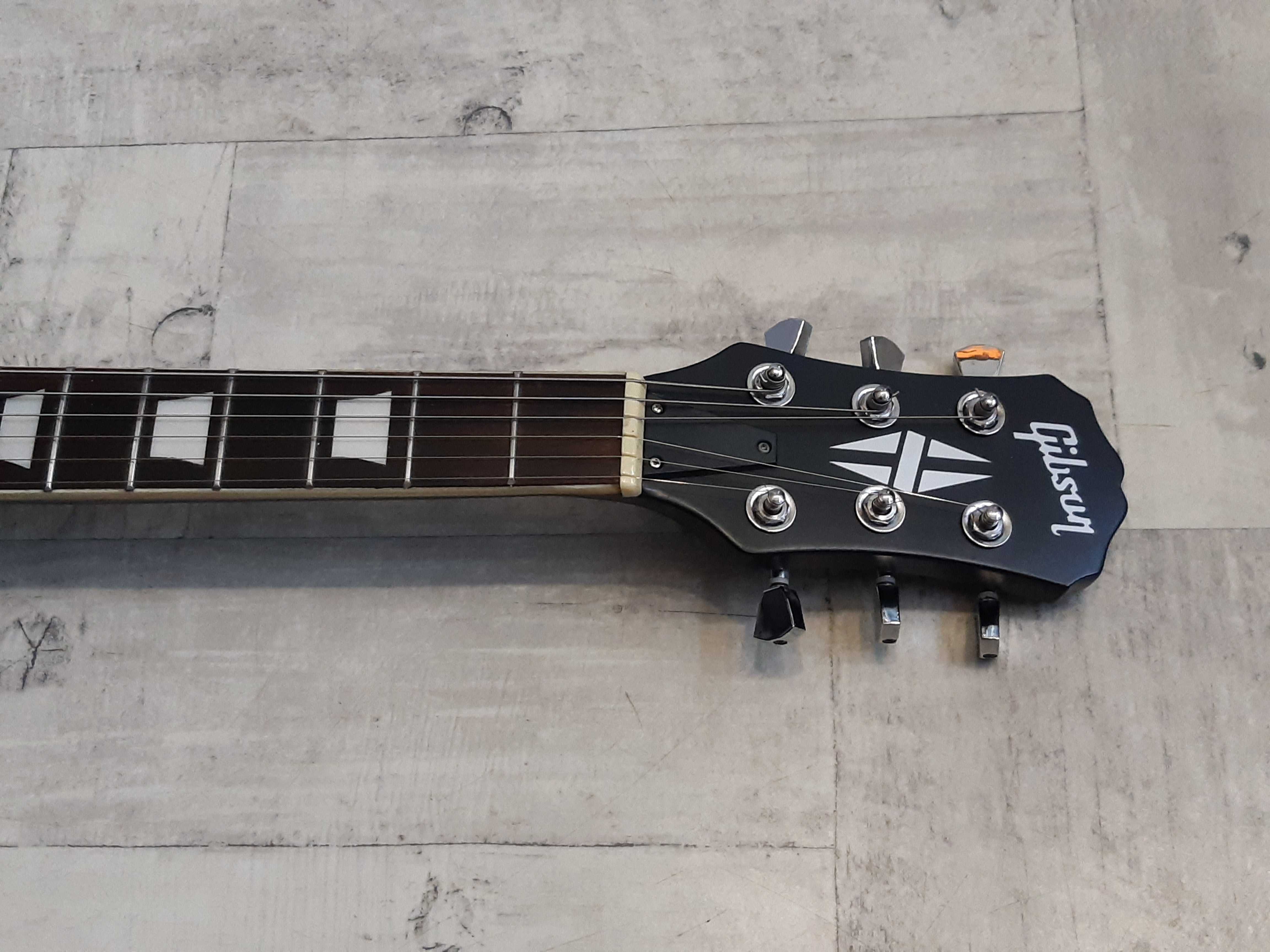 Gitara Les Paul -kopia Gibson- Black Satin- wysyłka Gratis lub zamiana