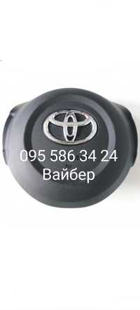 Подушка безопасности безпеки в руль airbag Toyota Rush