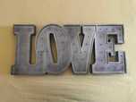 Quadro novo - LOVE
