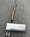 Wydech Miltek Audi S3 8L