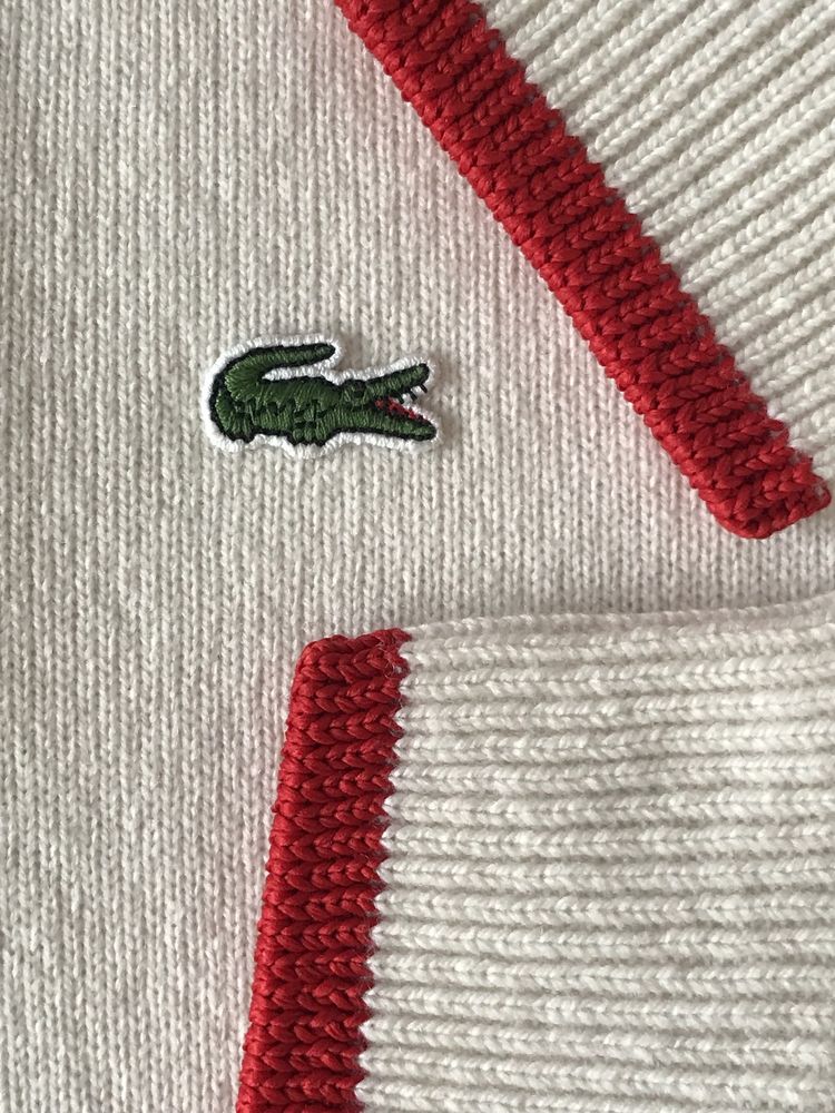 Светр Lacoste чоловічий