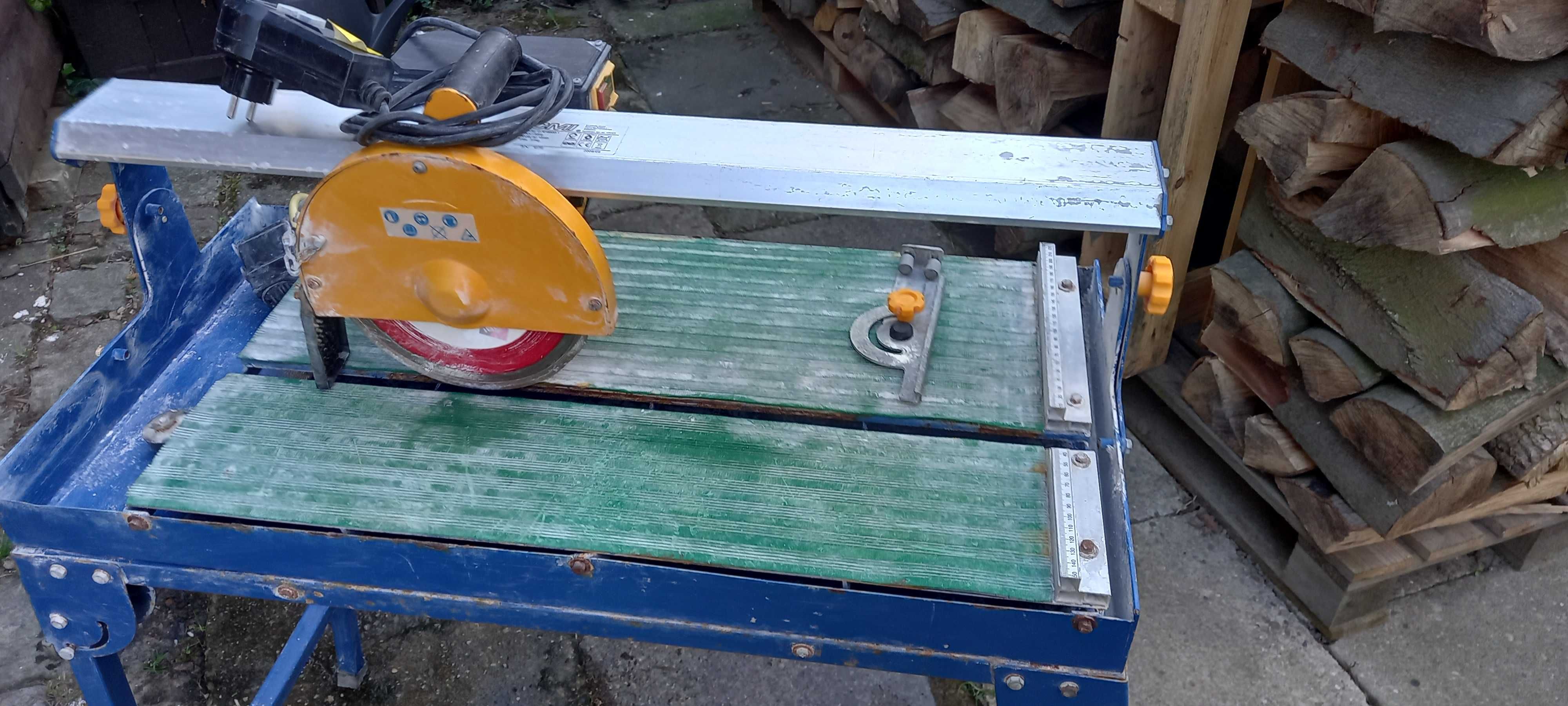 Przecinarka wodna do glazury CMI C-RFS 800-1