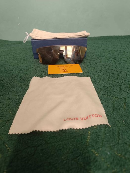 Okulary Louis Vuitton Przeciwsłoneczne