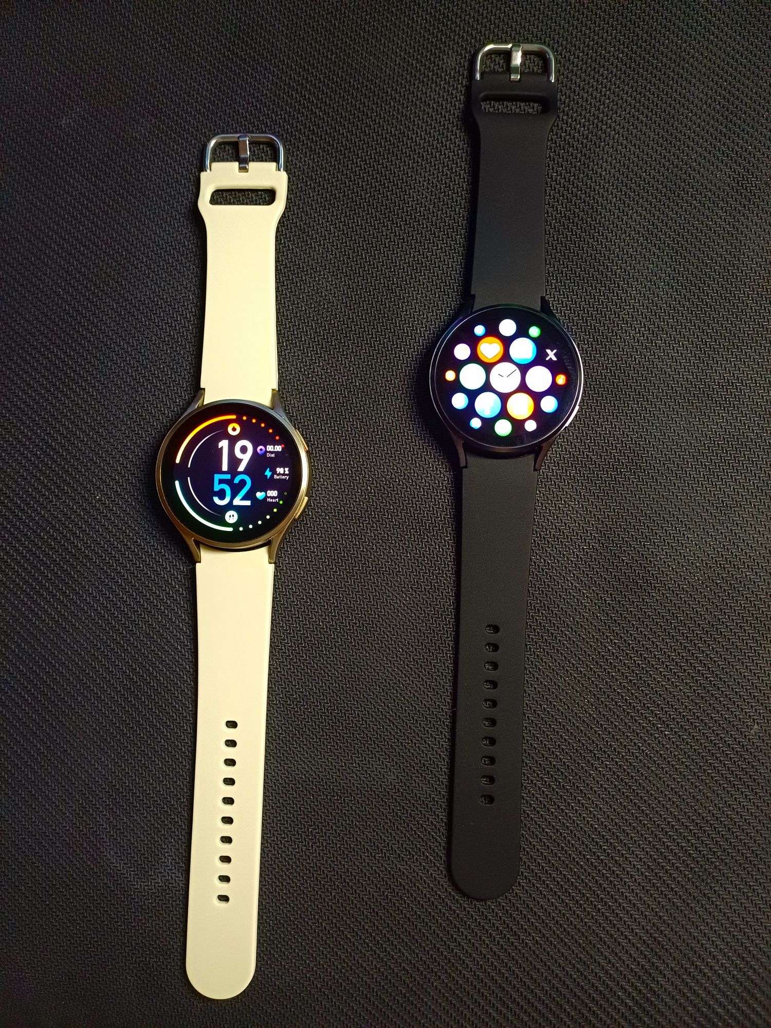 Смарт-часы Samsung Galaxy Watch 6 44 mm Classic Black