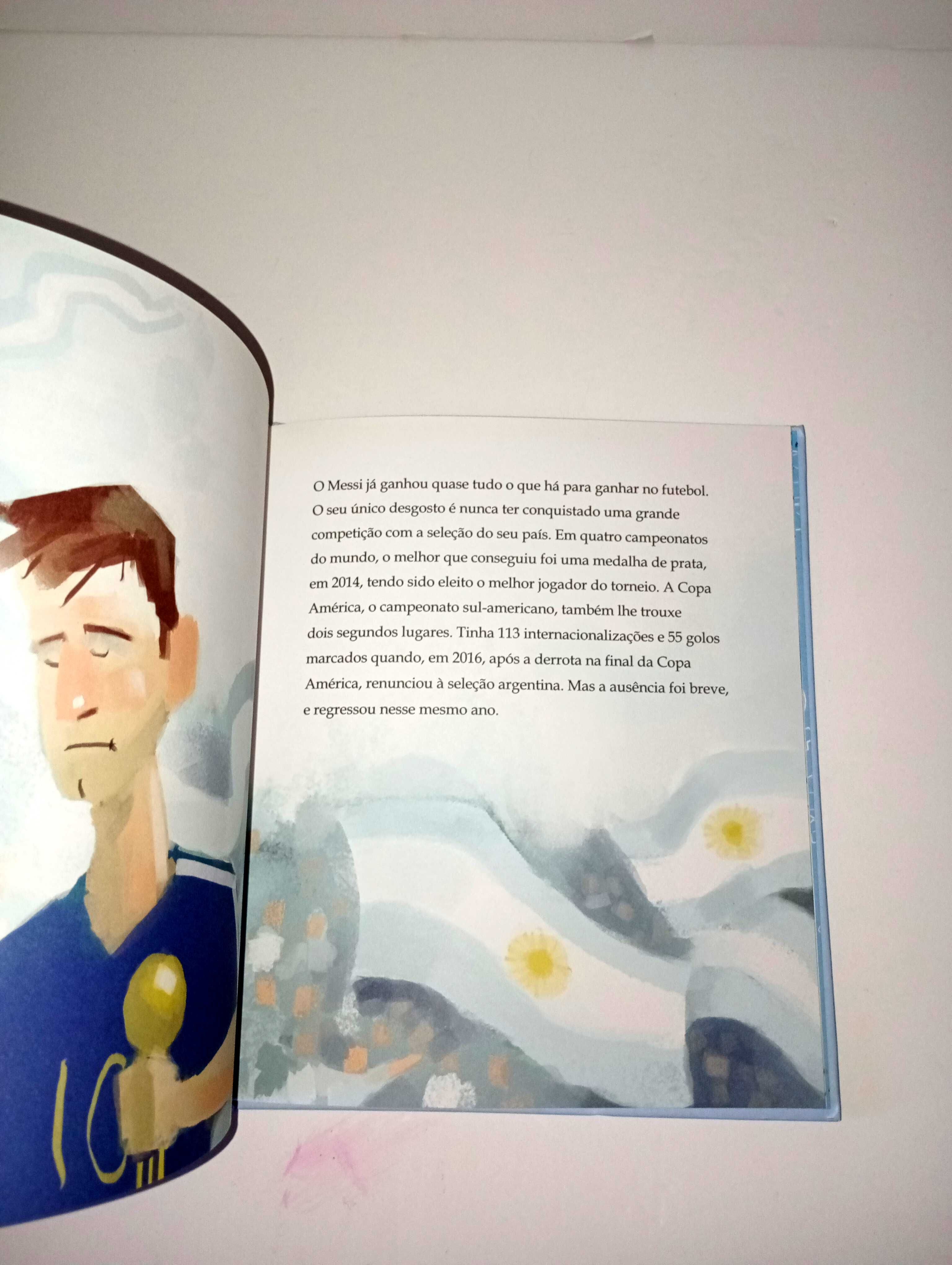 Lionel Messi - Jacarandá Editora