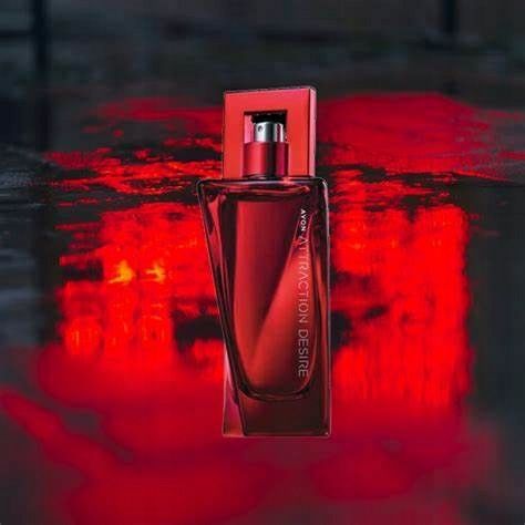 AVON Attraction Desire Perfumy damskie Woda Perfumowana 50 ml dla Niej