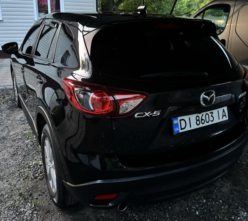 Mazda CX-5 2014 touring