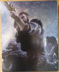 Capa Steelbook jogo Call of Duty Modern Warfare PS4