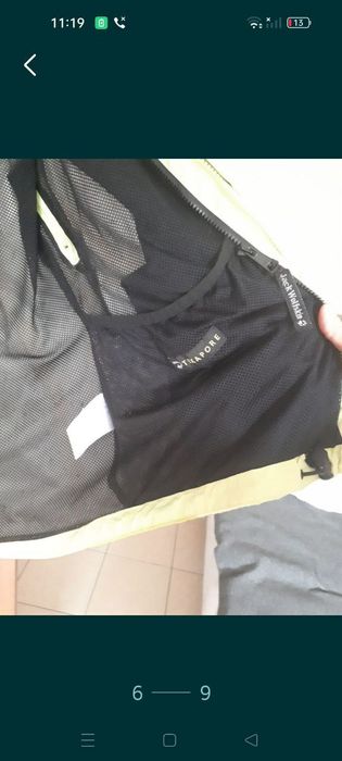 Куртка-ветровка Jack Wolfskin 40p.(M-L).