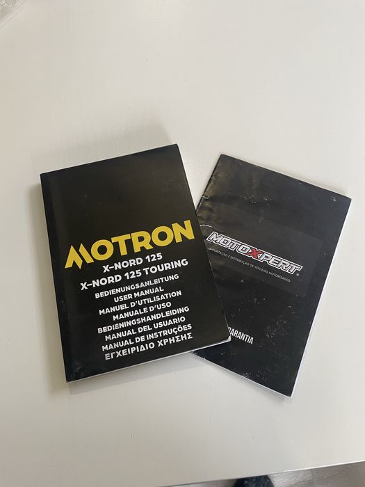 Motron x-nord 125