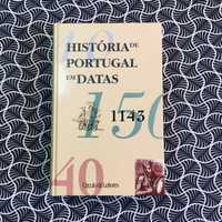 História de Portugal em Datas