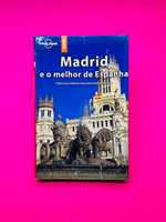 Madrid e o Melhor de Espanha - Loneley Planet