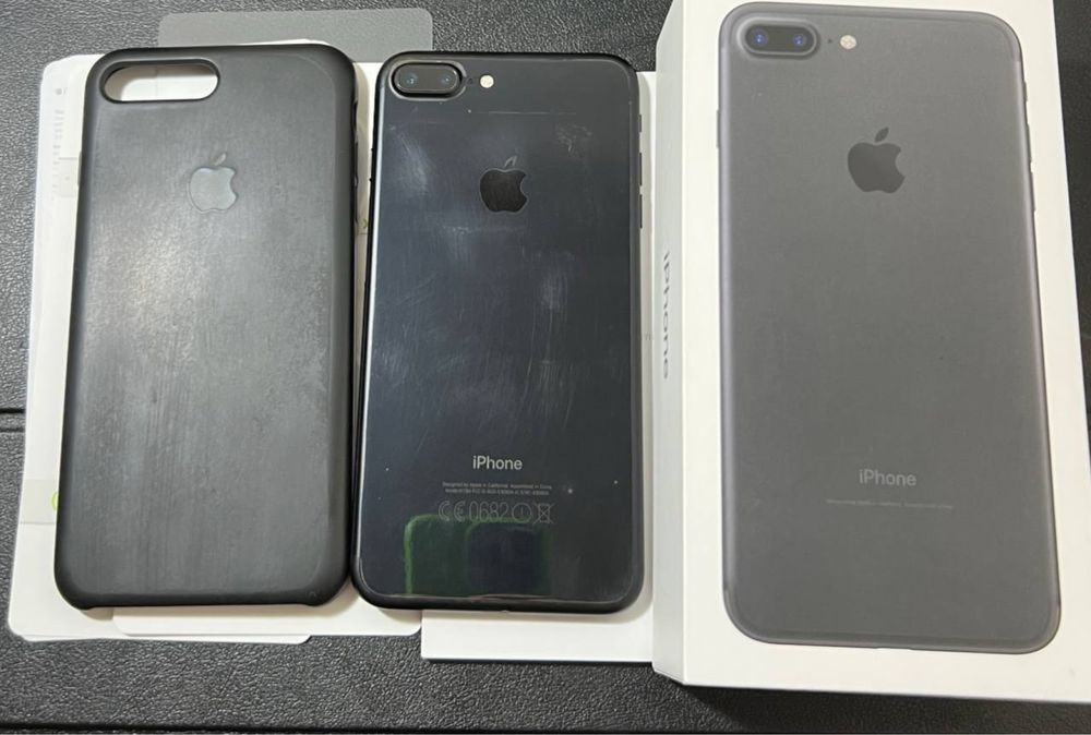 iPhone 7 plus 128 GB