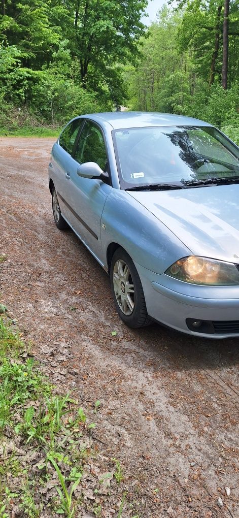 Seat ibiza 1.4tdi