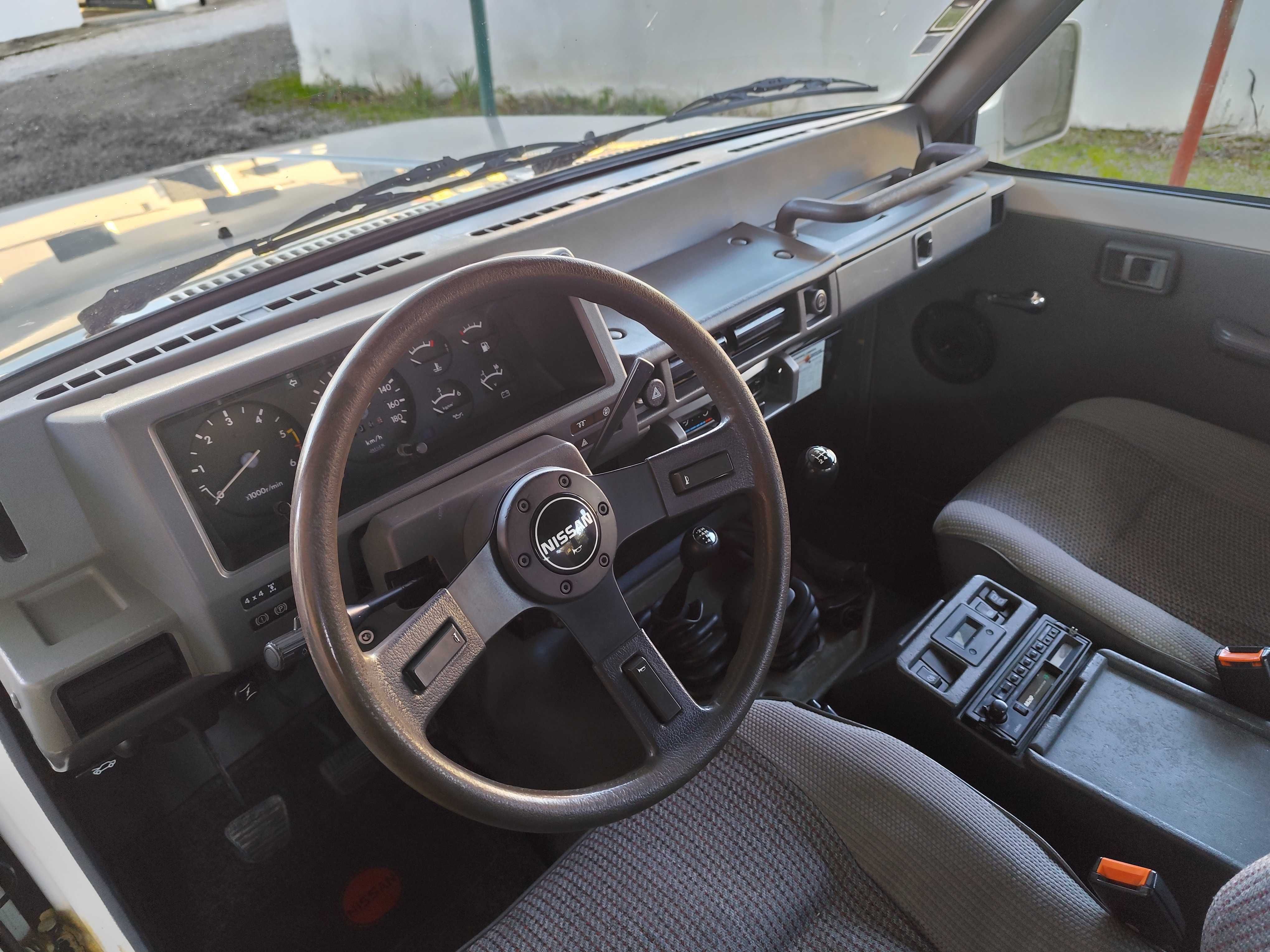 Nissan patrol 260