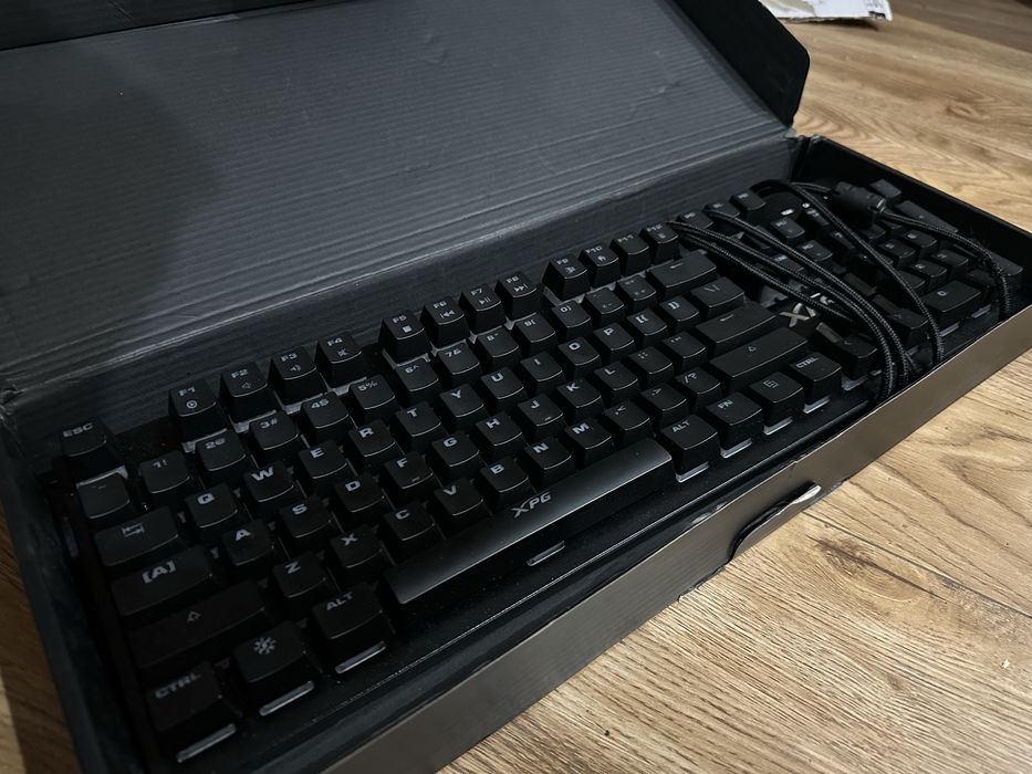 Клавіатура hpg inf arex ka10