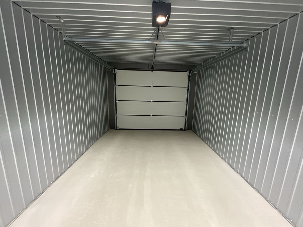 Garaż, magazyn, self storage, 18,56 m2