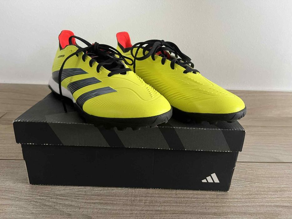 Buty piłkarskie halówki,turfy adidas
