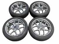 Koła Borbet Y 7.5Jx17 Et45 5X112 Bridgestone 225/45R17 Kba 50521
