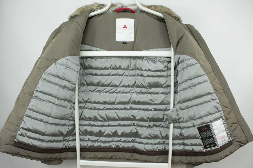 Італійська люкс куртка пуховик Peuterey Італія Оригінал ЗИМА Розмір Л