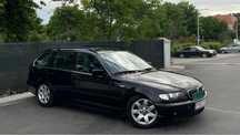 Bmw e46 2.0D//zamiana//nowe turbo//automat//duzo miejca//asysu//