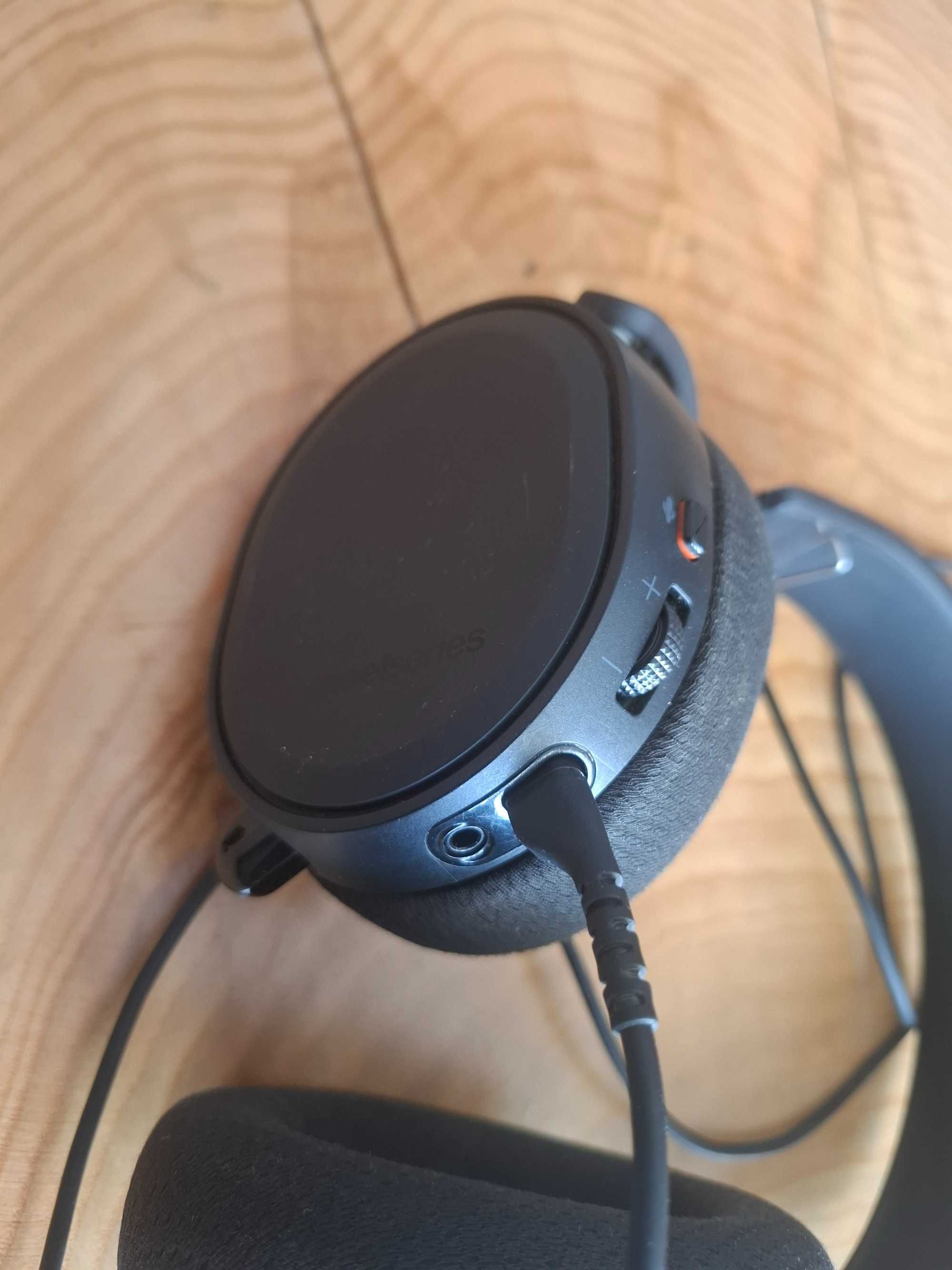Słuchawki Steelseries arctis 3