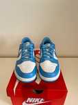 Niebieski|Sportowe-Damskie Nike Dunk UnisexTrampki 40