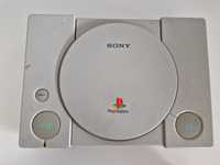 Vendo PS1 + Cabos + jogos