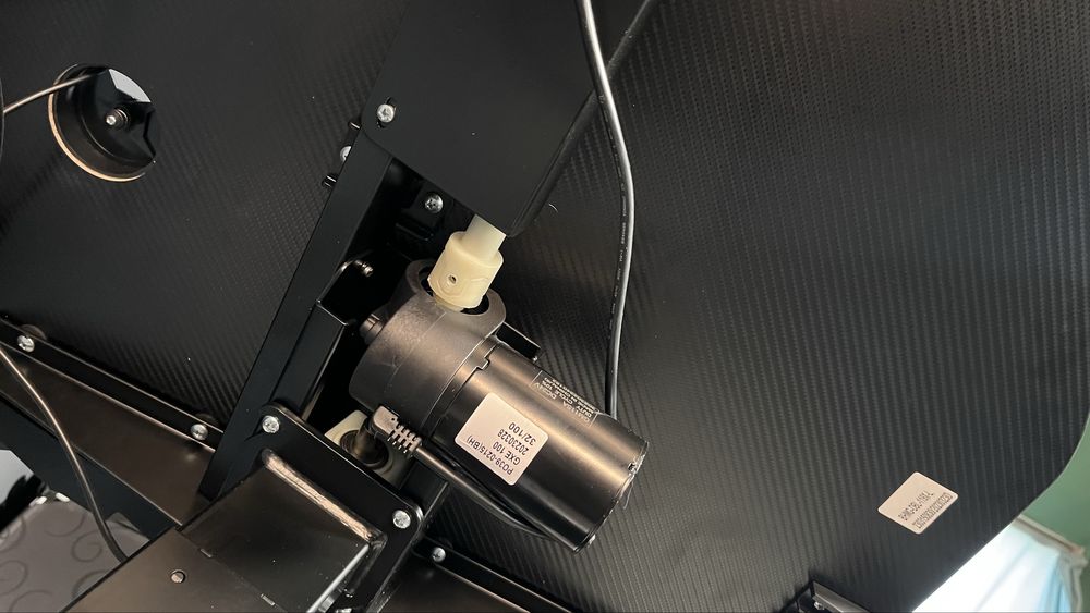 Biurko gamingowe z elektryczną regulacją wysokości GXE 100