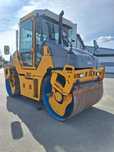 Hamm DV 70 VO  Walec drogowy stal-stal Hamm DV 70 VO oscylacja przesuwna kabina