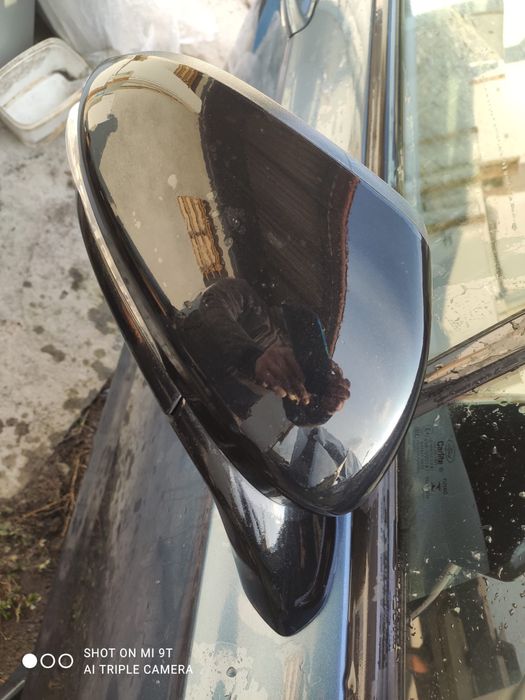 Ford mondeo mk5 lift st line lusterko prawe 16 pin