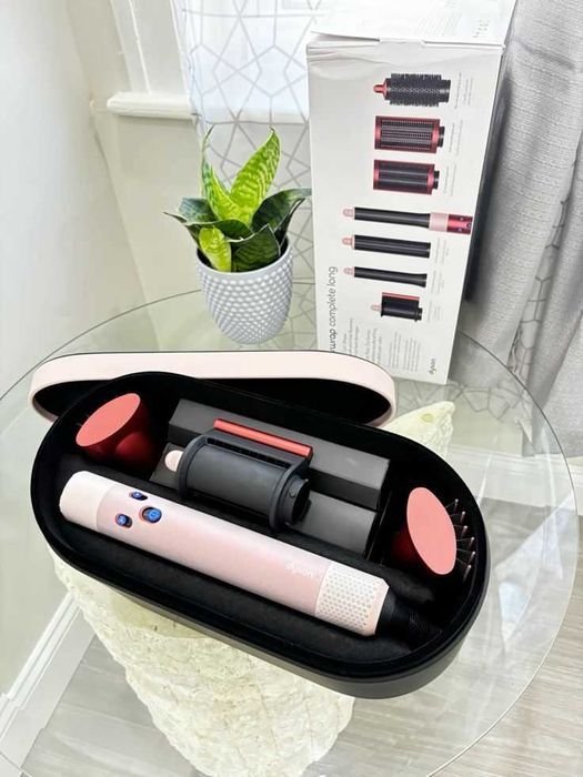 Dyson Airwrap HS05 Long Strawberry – Оригінал з Німеччини