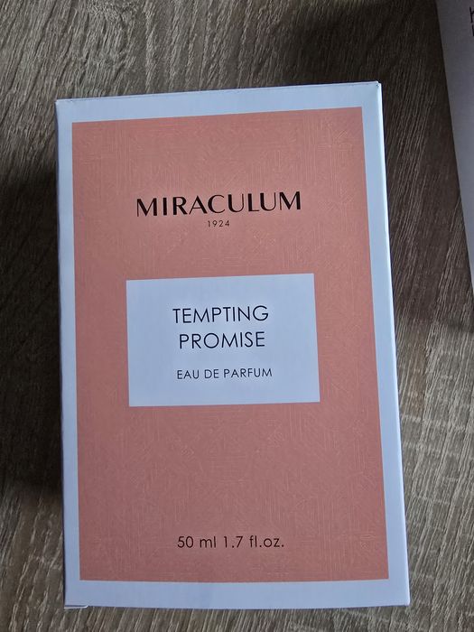Woda perfumowana Miraculum