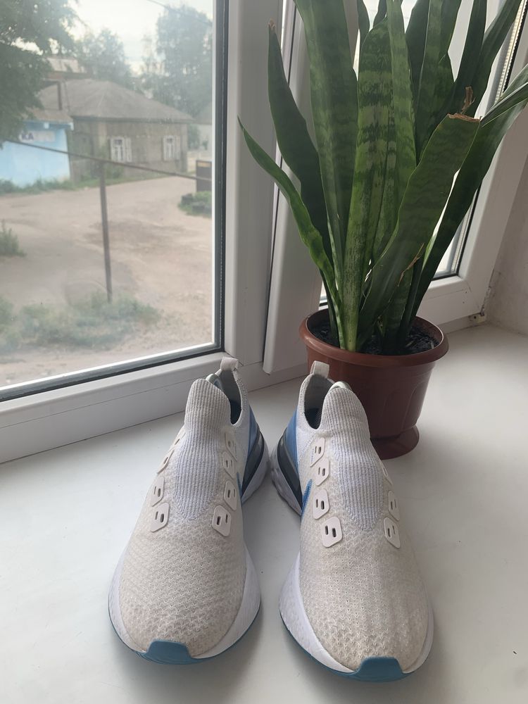 Кроссовки Nike React infinity run