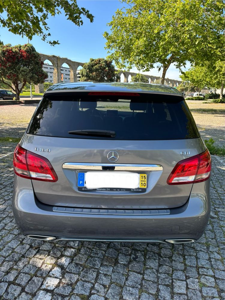 Mercedes-Benz Classe B 180 CDI