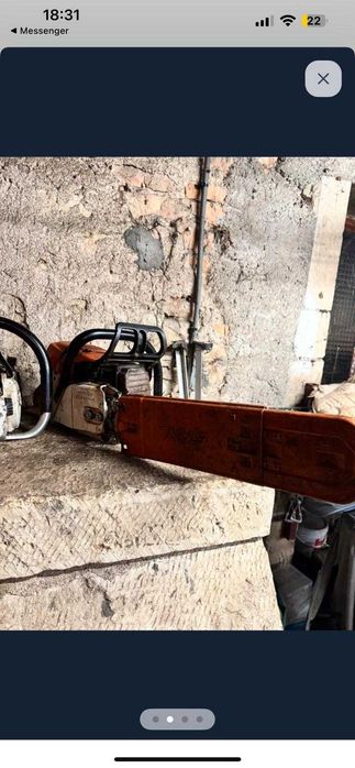 motosserra funcionamento