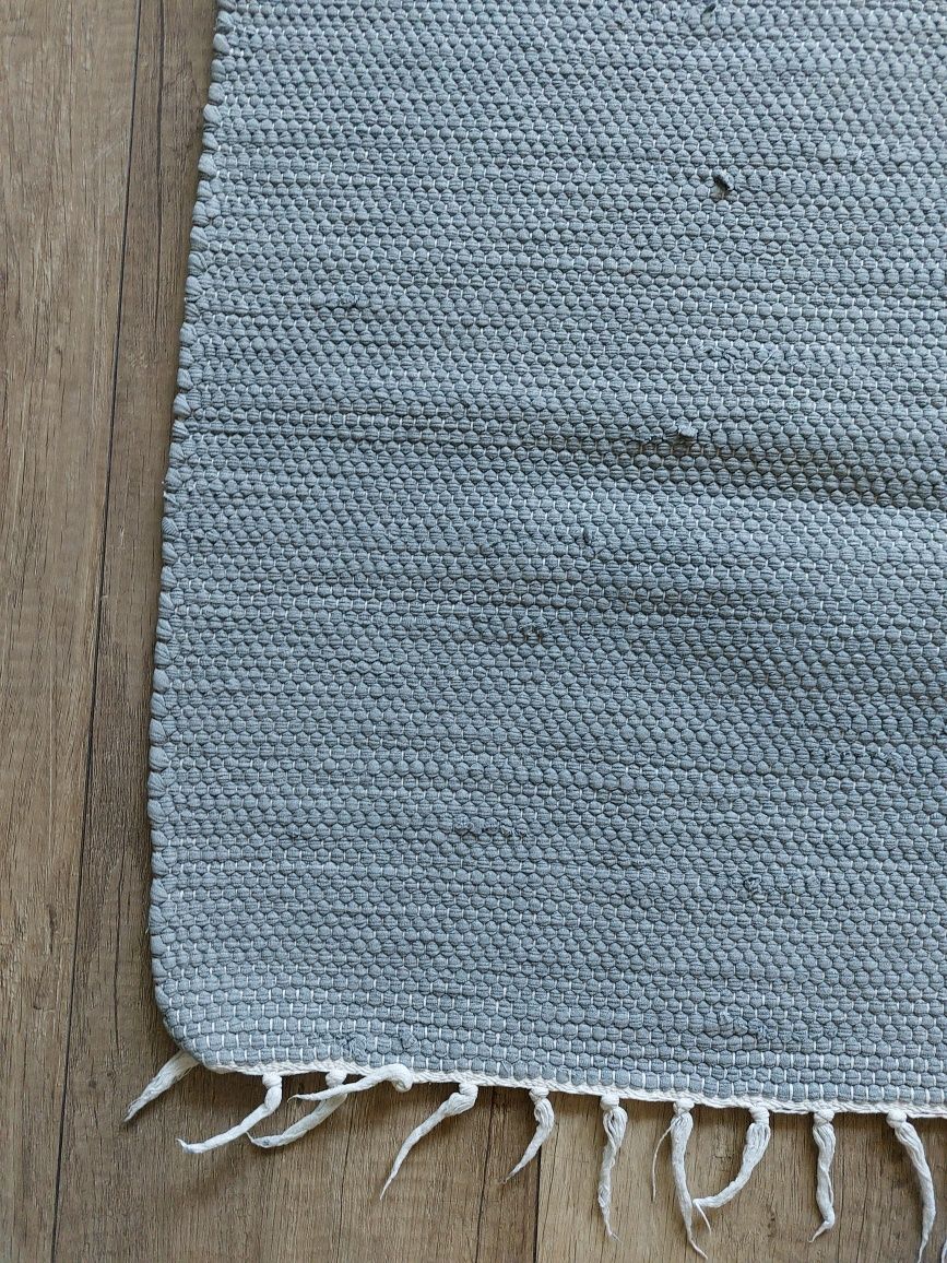 Dywanik, chodnik H&M 68x128 bawełniany
